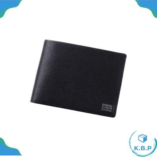Japan Yoshida PORTER CURRENT leather short wallet leather short wallet 052-02203 Yoshida Kaban Japan Porter