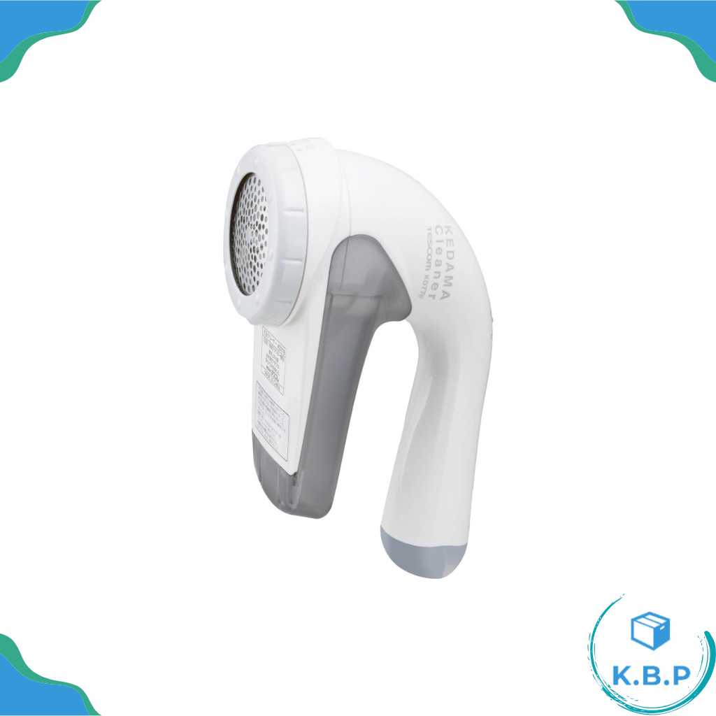 日本原裝 TESCOM 插電式 電動 除毛球機 衣物 毛球 去除毛球 國際電壓 KD778-H KD901