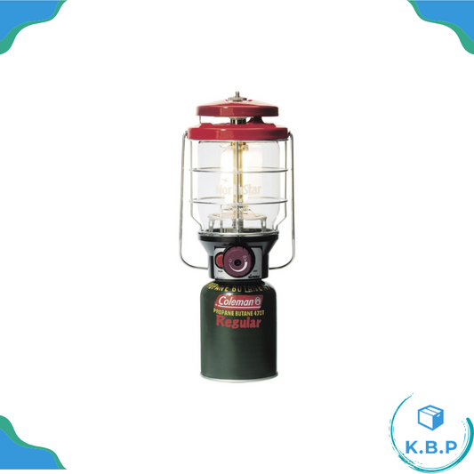 Japanese Coleman 2500 North Star LP North Star gas lamp camping lamp gas candle lamp aesthetic lamp vaporization lamp lighting