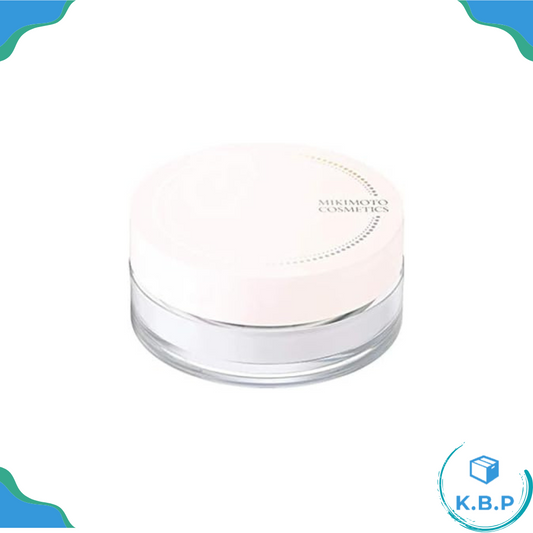 Japanese MIKIMOTO Mikimoto beauty skin care powder night powder 20g without makeup removal