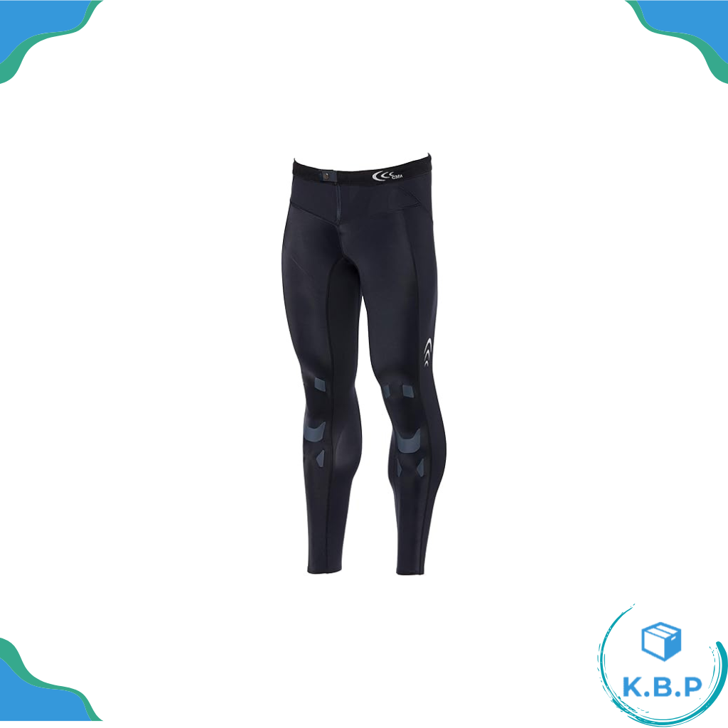 Japan C3fit Element Air Running Marathon Mountain Hiking Compression Pants/Jogging Pants/Compression Tights Men's Spot