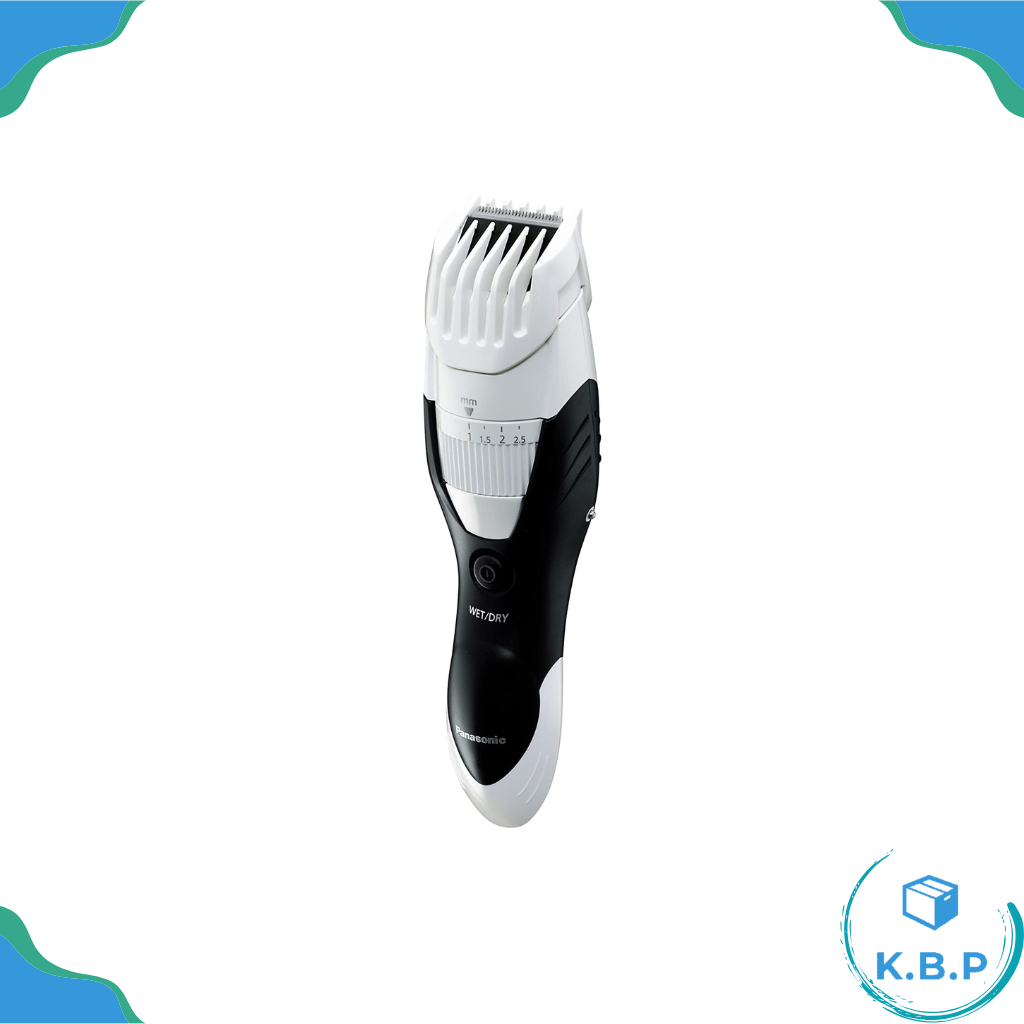 日本 Panasonic ER-GB40 電動修鬍刀 修鬍器 電動除毛刀 刮鬍造型剃刀 19段長度 可水洗