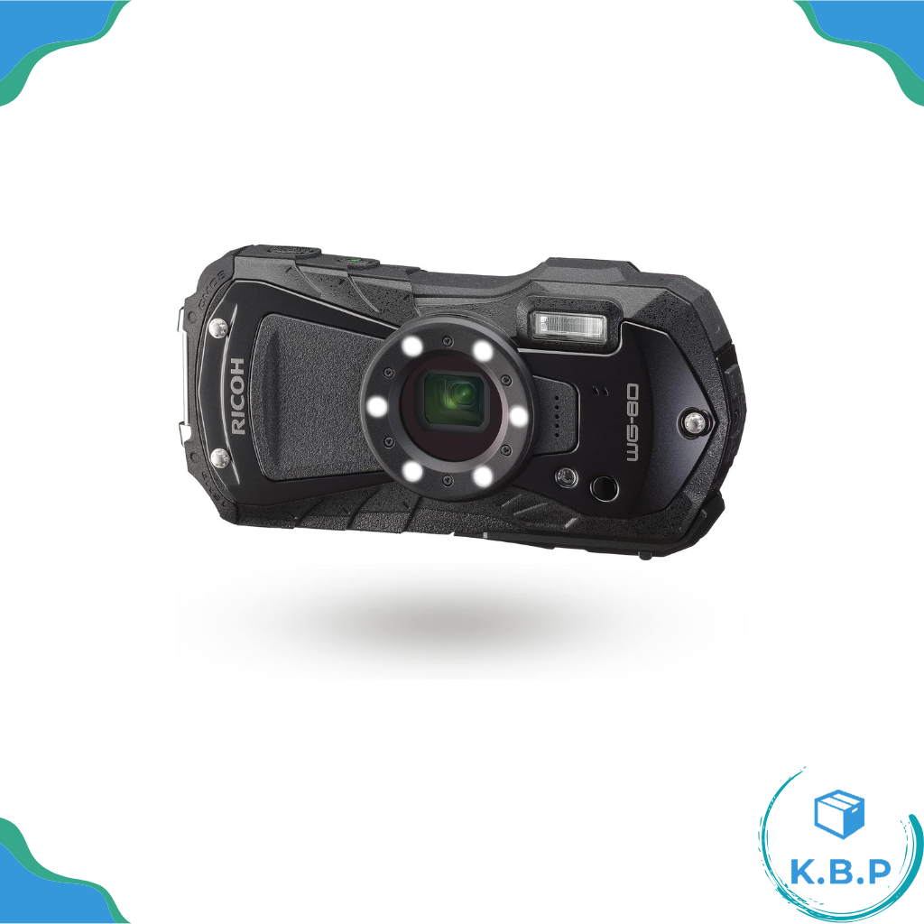 日本 RICOH WG80 WG70 全天候防水機 防水相機 可潛水 耐寒 耐重 耐撞