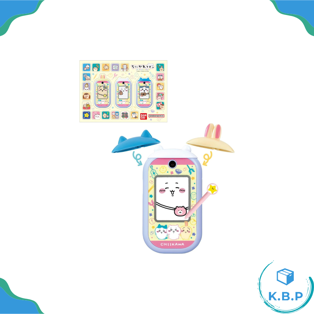 日本 吉伊卡哇 電子雞 手機 塔麻可吉 tamagotchi chiikawa ちいかわ 玩具手機