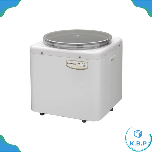 Japanese-made mochi machine, rice cake machine, Japanese glutinous rice balls, mirror cakes, RM-901SZ, 5 liters