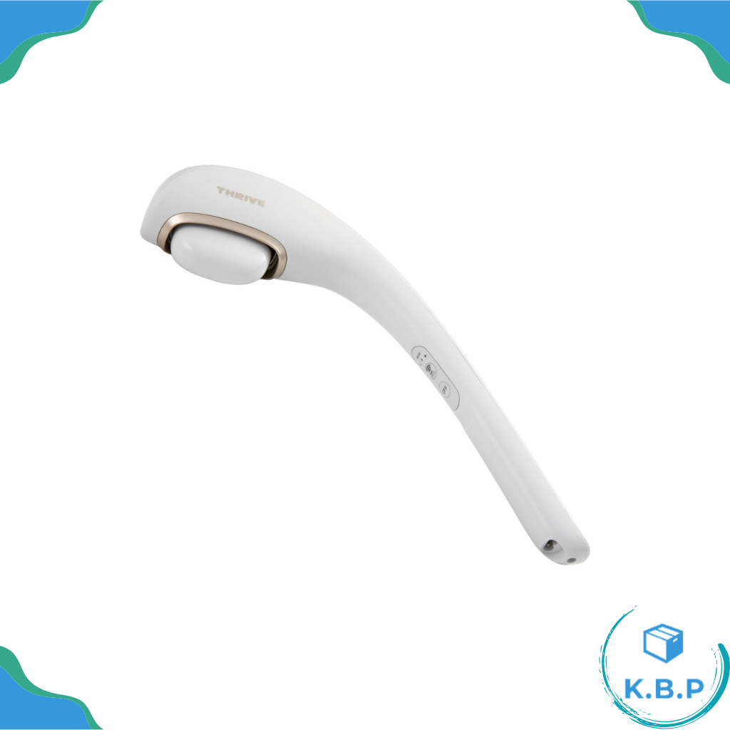 Japan Daito Electric THRIVE Handheld Stress Relief Massager Chopper-X MD-8303 Massager Massage Stick