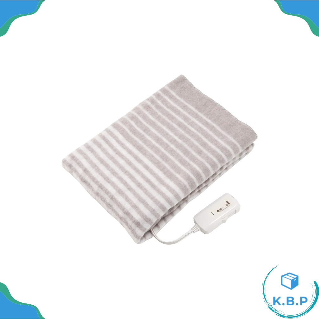 Japan KOIZUMI Koizumi KDS-4061 single electric blanket dual-purpose blanket washable blanket dual-purpose warm smart temperature sensing electric blanket