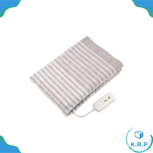 Japan KOIZUMI Koizumi KDS-4061 single electric blanket dual-purpose blanket washable blanket dual-purpose warm smart temperature sensing electric blanket
