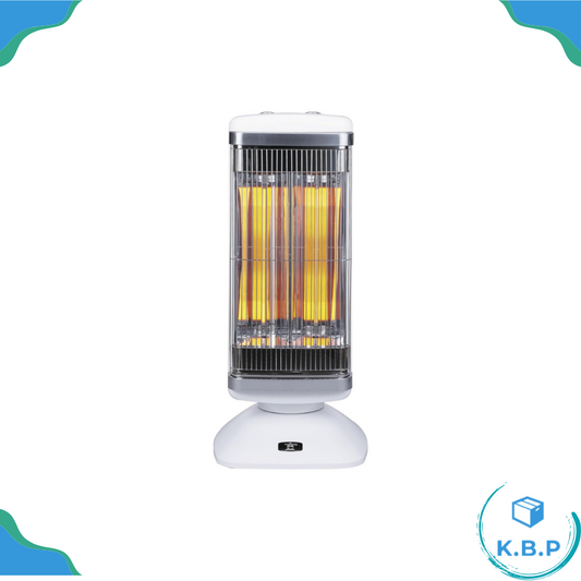 Japanese Aladdin CAH-2G10E heater white green house