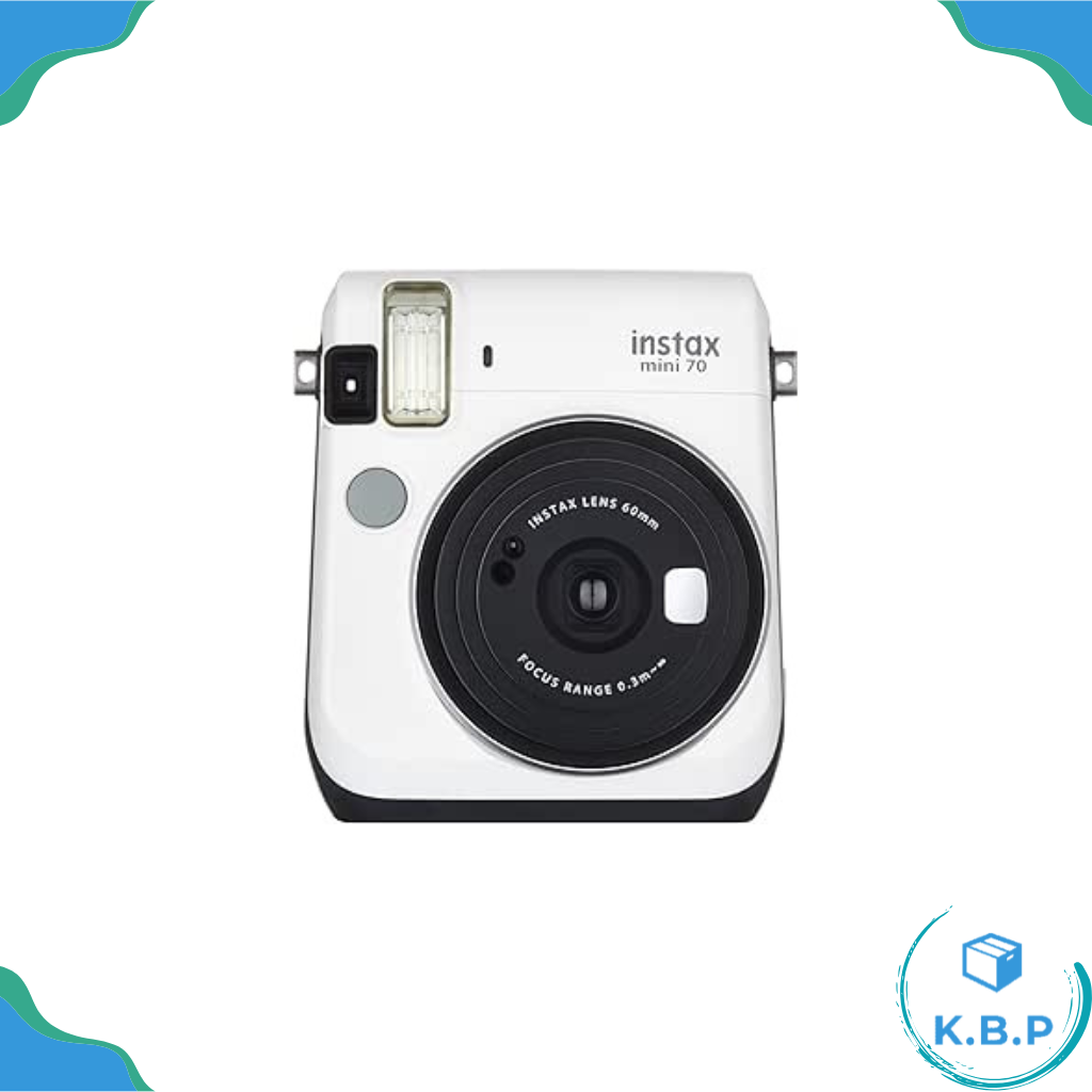 日本 FUJIFILM 富士 拍立得 相機 Cheki instax mini 70