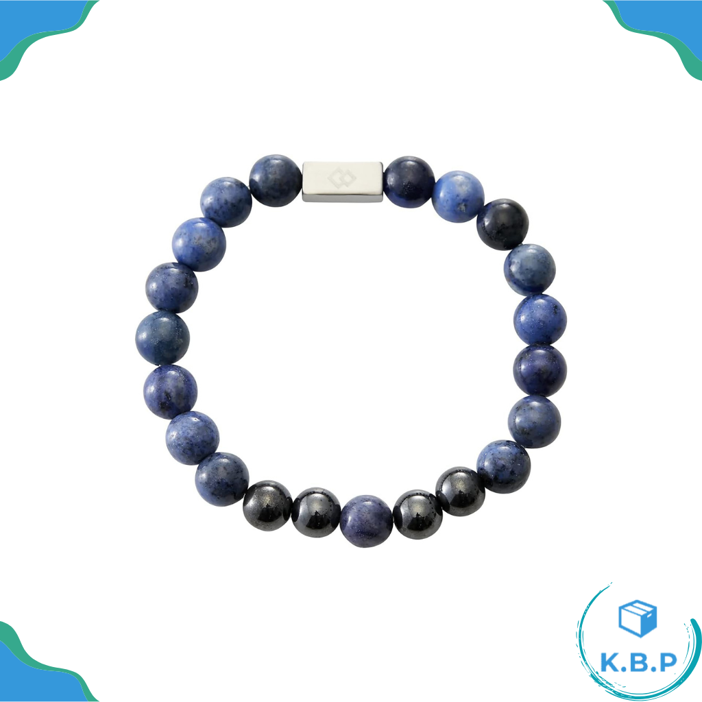 【Colantotte】Colantotte Japanese natural stone magnet bracelet LOOP EN