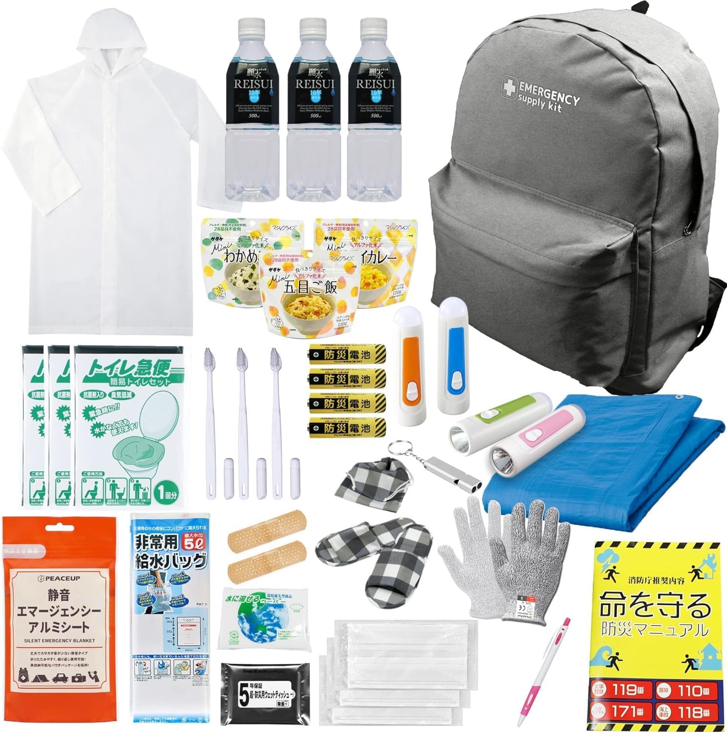 Emergency and safety