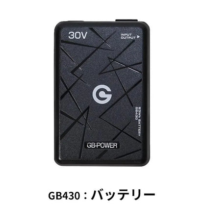 GB-POWER  GP980X-BL  GFX SWAG 30V