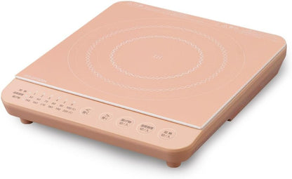 日本 IRIS OHYAMA IHK-T391 電磁爐 IH爐 1400W 6段火力 IHK-T37新款
