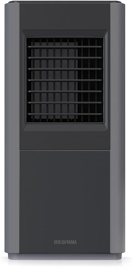 IRIS OHYAMA Large Range Human Sensing Ceramic Electric Heater JCH-12TDS1 (Upright/Anti-Dumping/Detection)