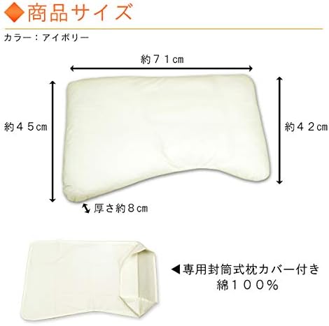 Japan CHOICE PILLOW quick sleep pillow for back and side sleeping hotel pillow special structure ergonomic support with special pillowcase