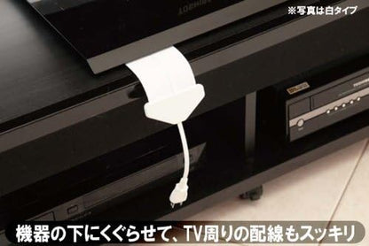日本 FLAT CORD 扁平式延長線 線材 充電線 延長線 插座 插頭 電源 展場用