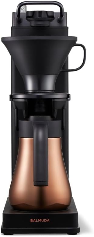 Japan Bermuda BALMUDA K06A The Brew coffee machine drip K06A-BK hand brewed coffee joint limited edition 