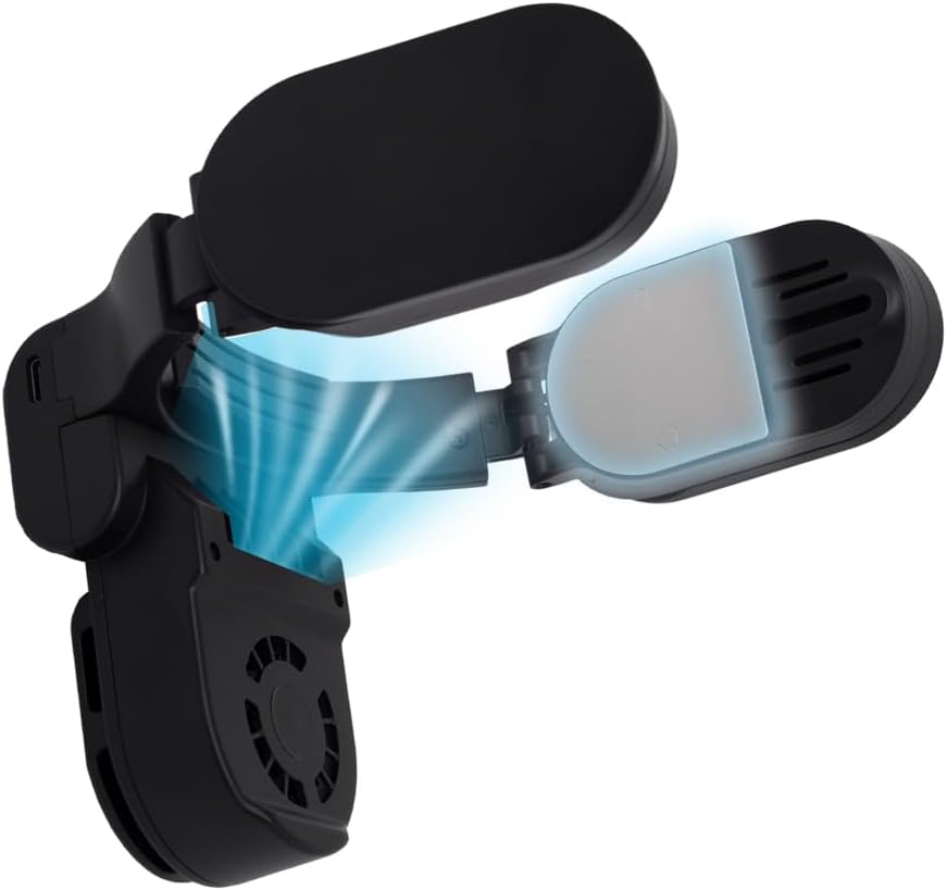 THANKO TKNC23  頸掛式 降溫器 Neck cooler TKNC23SWH  攜帶冷氣 TKNNC22