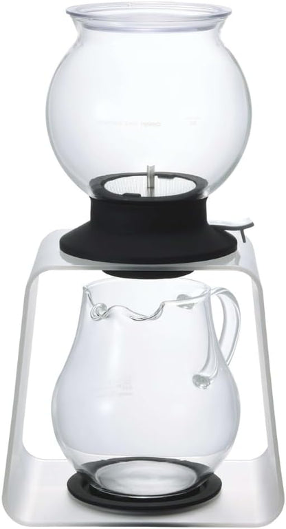 HARIO好璃奧咖啡壺茶壺350ml /800ml茶具套裝泡茶泡咖啡TDR
