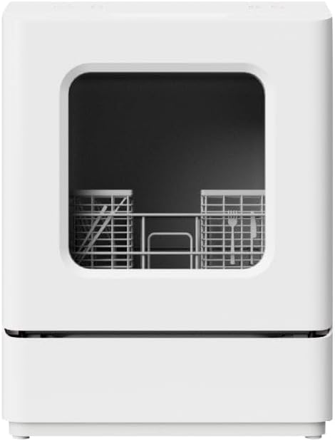 Japanese dishwasher rental family THANKO Japanese dishwasher rental family TK-MDW22 (ラクアmini Plus (Black) 