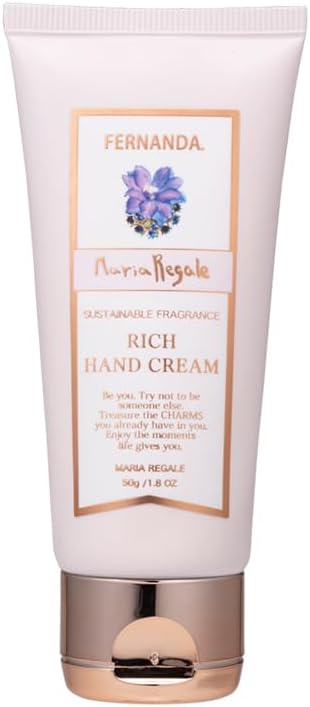 FERNANDA（フェルナンダ）Fragrance Rich Hand Cream (Maria Regale)