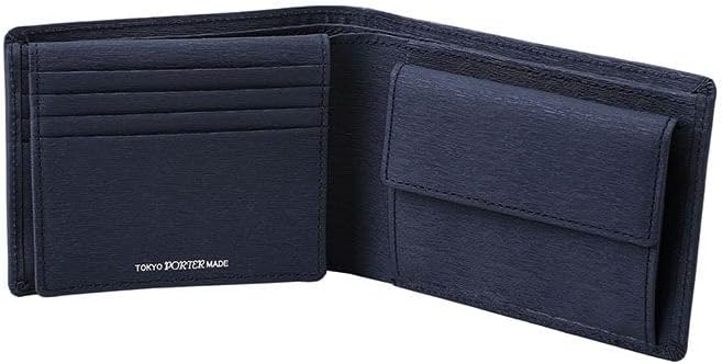 Japan Yoshida PORTER CURRENT leather short wallet leather short wallet 052-02203 Yoshida Kaban Japan Porter