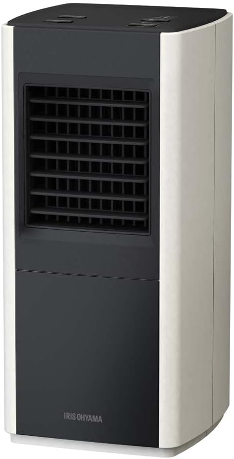 IRIS OHYAMA Large Range Human Sensing Ceramic Electric Heater JCH-12TDS1 (Upright/Anti-Dumping/Detection)