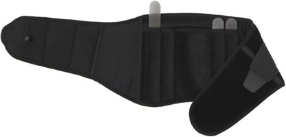 Phiten Metax Supporter, For Waist, Hard Type