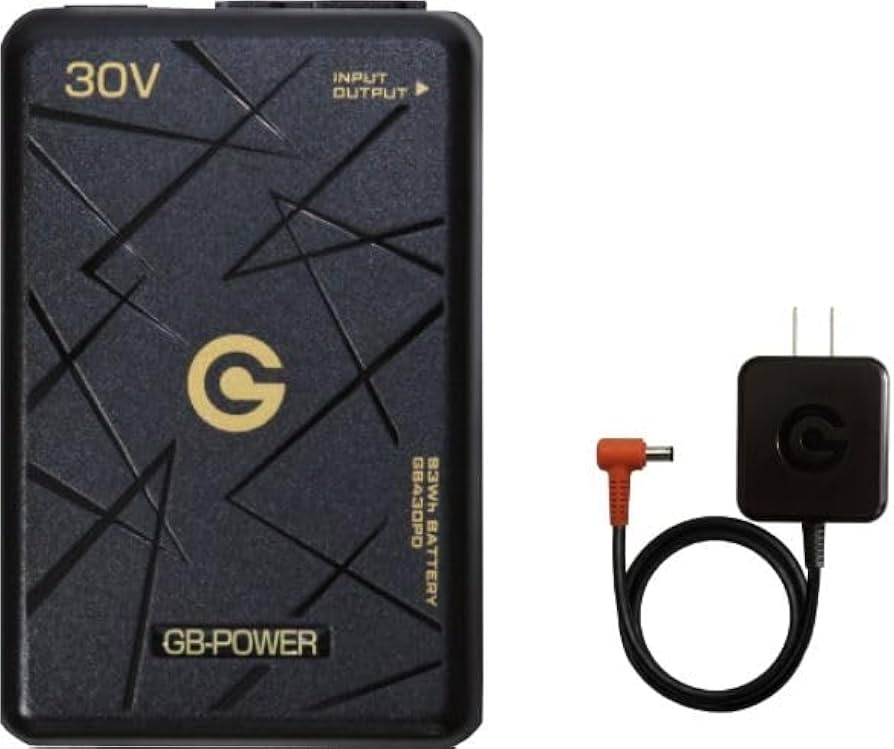 GB-POWER  GP980X-BL  GFX SWAG 30V