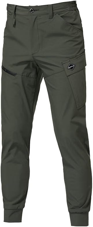 Burtle Jogger Cargo Pants 1022