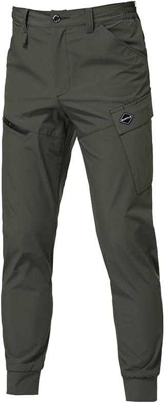 Burtle Jogger Cargo Pants 1022