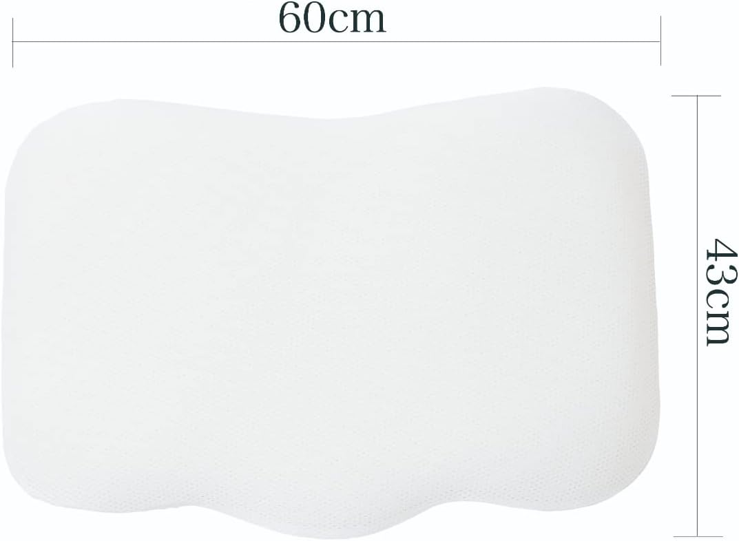日本 APA HOTEL 高反發枕 PRIDE FIT 附枕套 3D網狀結構 透氣 側睡 可水洗