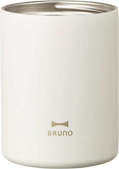 BRUNO 電動研磨 滴濾式 咖啡機 小型 便攜式 可充電 BHK301