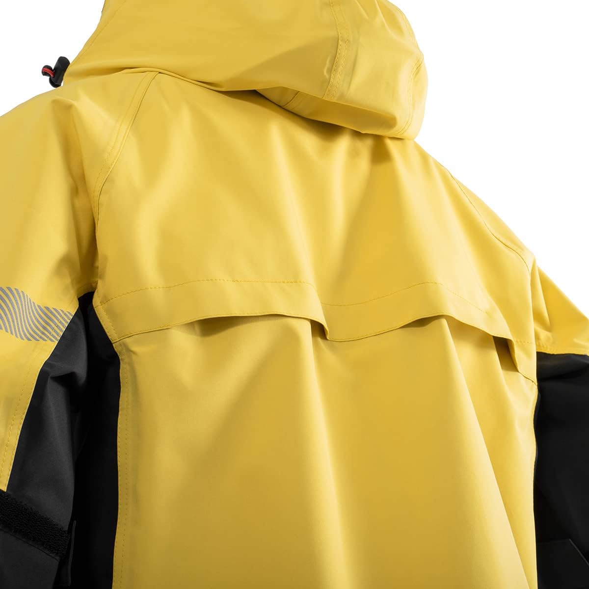 Japan KOMINE RK-549 two-piece knight raincoat breathable waterproof adjustable high reflective storage bag RK-549 