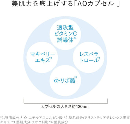 日本AMPLEUR化妝水120ml異常清晰的透明度。高滲透美白乳液