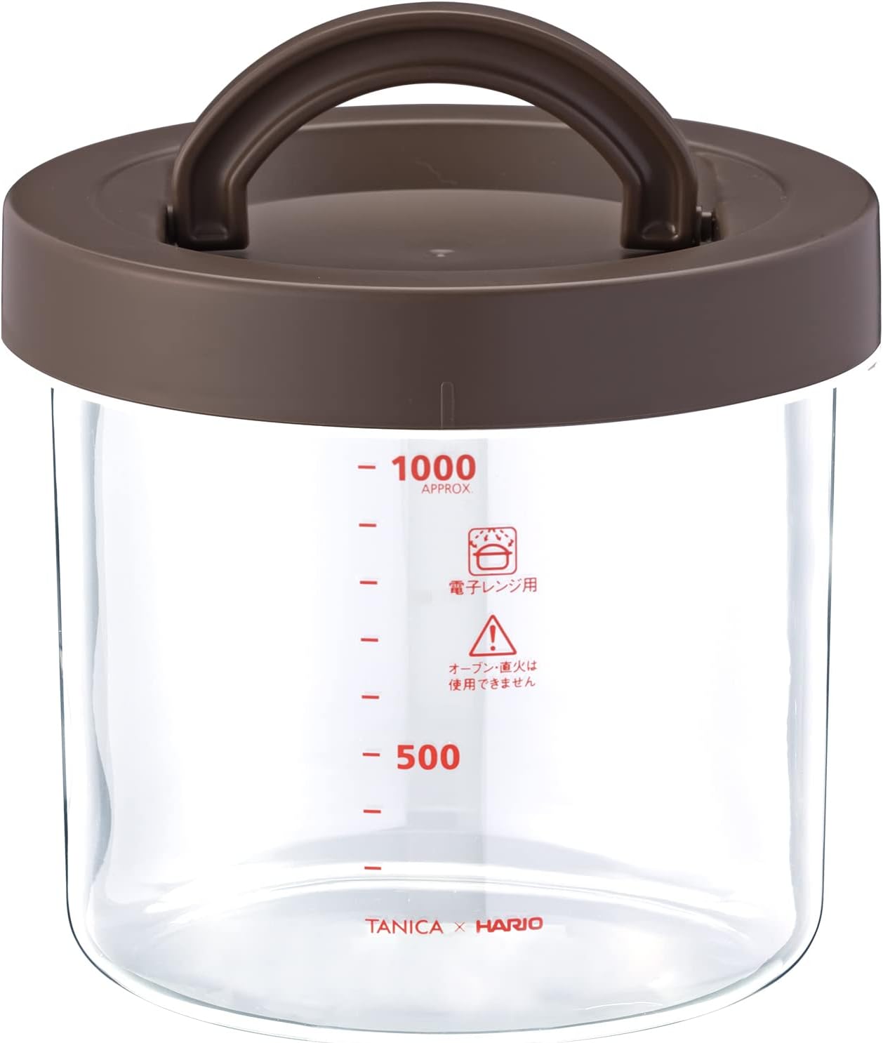 TANICA Glass Contents (YS-02) Only *Yogurtiers S (YS-01), Yogurtiers (YM-1200), KAMOSICO (KS-02/KS-12)