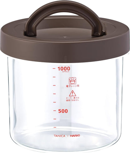 TANICA Glass Contents (YS-02) Only *Yogurtiers S (YS-01), Yogurtiers (YM-1200), KAMOSICO (KS-02/KS-12)