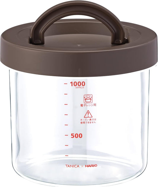 TANICA Glass Contents (YS-02) Only *Yogurtiers S (YS-01), Yogurtiers (YM-1200), KAMOSICO (KS-02/KS-12)