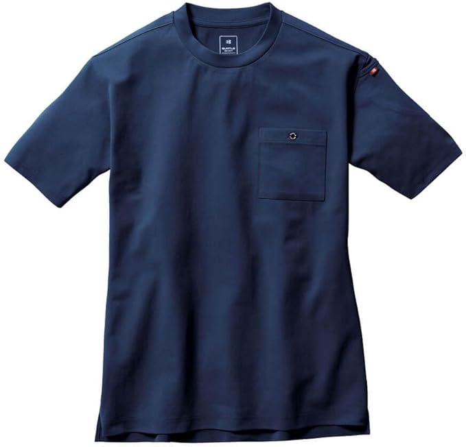 BURTLE 正式T恤(男女通用) 657