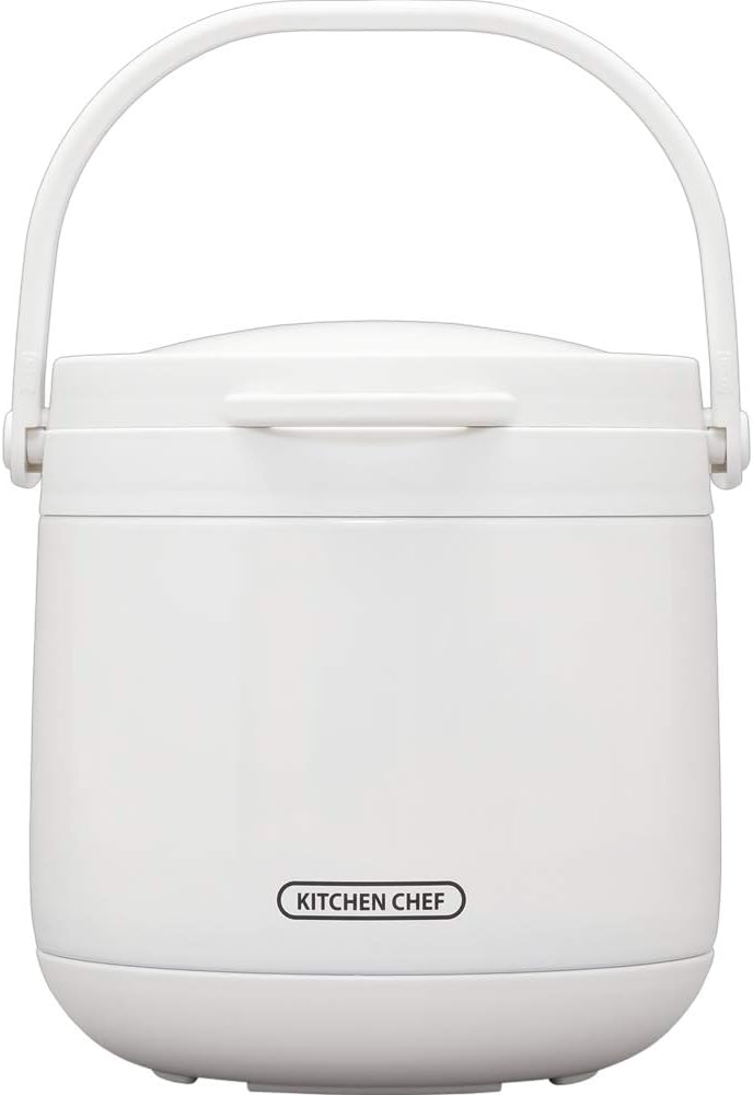 IRIS OHYAMA Japan stew pot 2.7L 4.5L stew pot camping pot stew pot insulation pot heat preservation conditioning RWP-N45