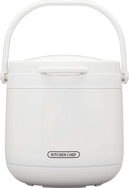IRIS OHYAMA Japan stew pot 2.7L 4.5L stew pot camping pot stew pot insulation pot heat preservation conditioning RWP-N45