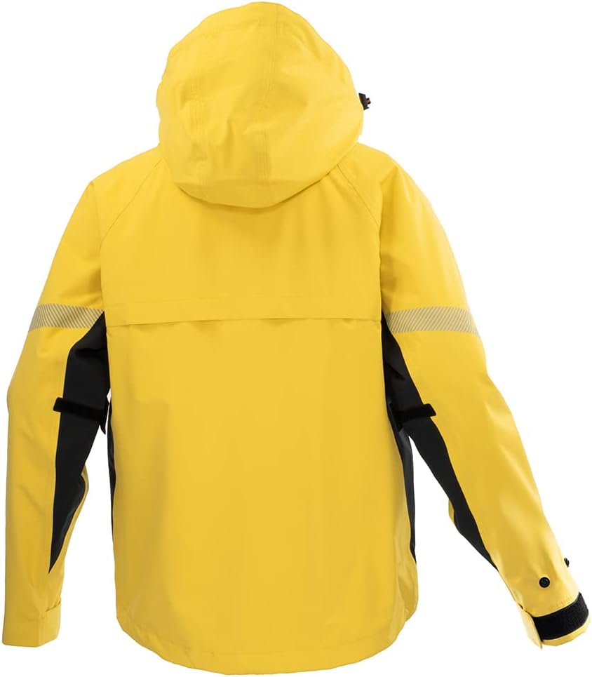 Japan KOMINE RK-549 two-piece knight raincoat breathable waterproof adjustable high reflective storage bag RK-549 