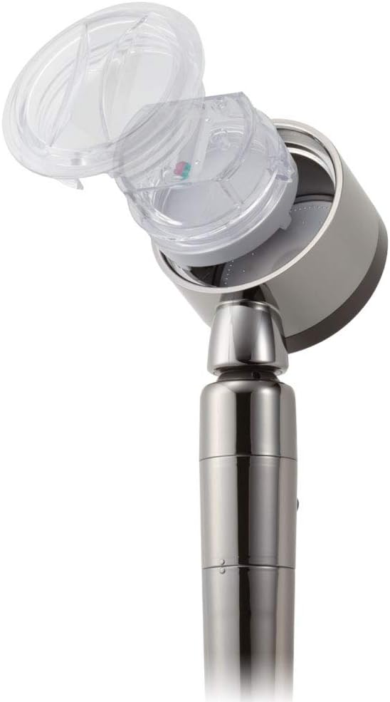 日本 Arromic 3D安心止水球形蓮蓬頭 淡藍 3DLBL-24N 3DC1A SS-X1A 3D-X1A 3D-B