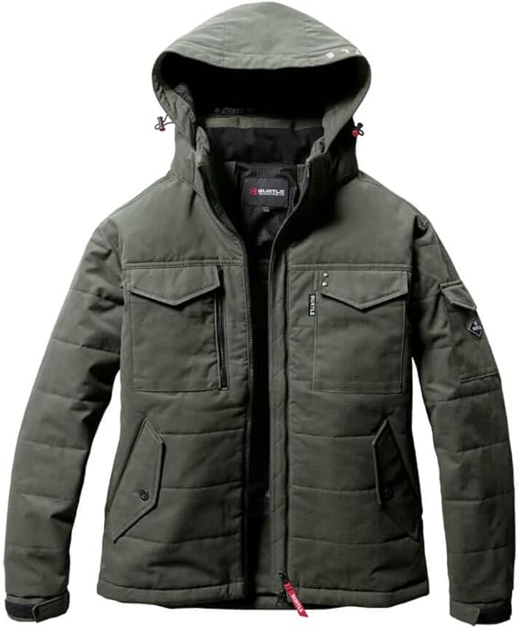BURTLE 防寒服 Thermo Craft 防寒夹克 (单品) 5050 THERMOCRAFT