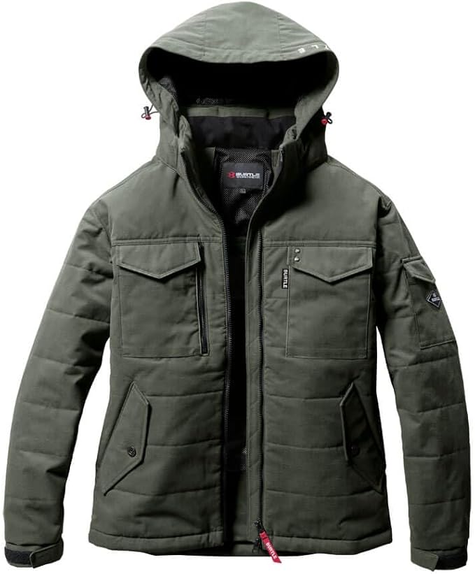 防寒着 サーモクラフト 防寒ジャケット (単品) 5050 THERMO CRAFT