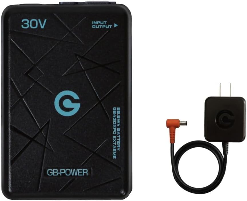GB-POWER  GP980X-BL  GFX SWAG 30V