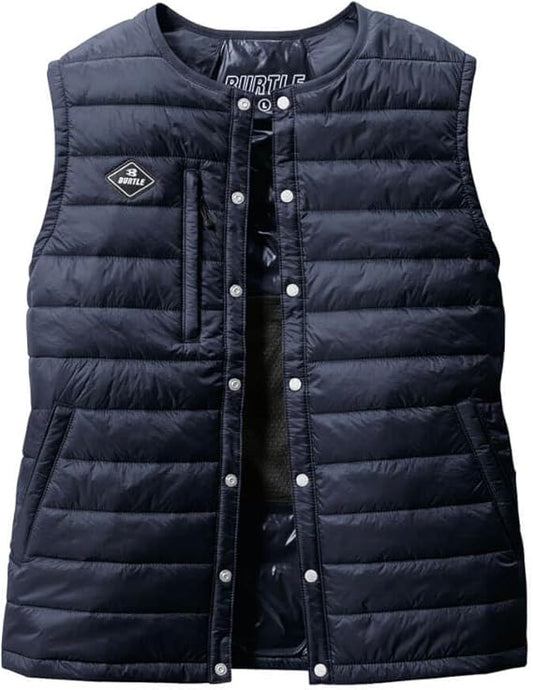 Bartle Thermo Craft Thermal Wear Heater Down Vest (Single Item) 3254 THERMOCRAFT
