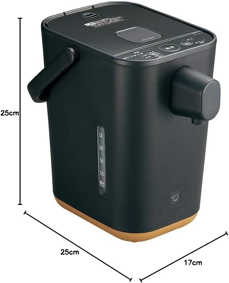 象印 ZOJIRUSHI 熱水瓶 STAN CP-CA12 微電腦熱水瓶1.2L 電熱水瓶 熱水器CP-CAF12