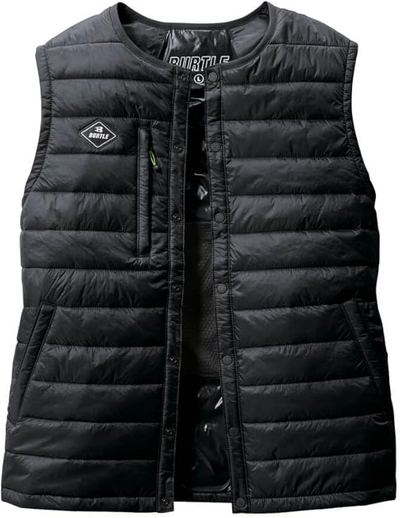 Bartle Thermo Craft Thermal Wear Heater Down Vest (Single Item) 3254 THERMOCRAFT